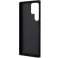 Funda Ferrari FEHCS23LPBAK para Samsung Galaxy S23 Ultra S918 negro/tablettop fotografía 6