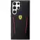 Hülle Ferrari FEHCS23LNPYK für Samsung Galaxy S23 Ultra S918 schwarz/blac Bild 2