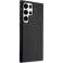 AMG AMHCS23LBLSCA dėklas, skirtas Samsung Galaxy S23 Ultra S918 juoda / juoda h nuotrauka 3