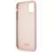Karl Lagerfeld KLHCN61SNCHBCP beschermende telefoonhoes voor Apple iPhone foto 6