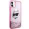 Karl Lagerfeld KLHCN61LNCHCP Schutzhülle für Apple iPhone Bild 5