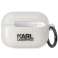 Housse de protection Karl Lagerfeld KLAP2HNKCTGT pour Apple AirPod photo 1