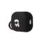 Karl Lagerfeld Schutzhülle KLAP2RUNIKK für Apple AirPods Bild 2
