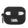 Karl Lagerfeld KLAPRUNIKK Protective Case for Apple AirPods image 1