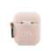 Karl Lagerfeld KLA2RUNIKP beskyttelsesveske til Apple AirPods bilde 1