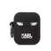 Housse de protection Karl Lagerfeld KLA2RUNCHK pour AirPods Apple photo 1