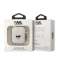 Karl Lagerfeld KLA2RUNCHH Housse de protection pour casque pour Apple AirPods photo 2