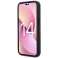 Funda Karl Lagerfeld KLHCP14LSAKLHPK para iPhone 14 Pro 6,1" estuche rígido Saf fotografía 3