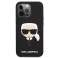 Karl Lagerfeld-deksel KLHCP13XSLKHBK for iPhone 13 Pro Max 6,7" hardcase bilde 2