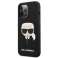 Karl Lagerfeld-deksel KLHCP13XSLKHBK for iPhone 13 Pro Max 6,7" hardcase bilde 3