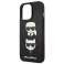 Karl Lagerfeld Hoes KLHCP13XSAKICKCBK voor iPhone 13 Pro Max 6,7" hardca foto 1