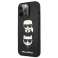 Karl Lagerfeld Hoes KLHCP13XSAKICKCBK voor iPhone 13 Pro Max 6,7" hardca foto 3