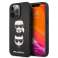 Karl Lagerfeld Hoes KLHCP13XSAKICKCBK voor iPhone 13 Pro Max 6,7" hardca foto 5