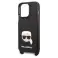 Karl Lagerfeld Case KLHCP13XSAKHPK for iPhone 13 Pro Max 6,7" hardcase image 1