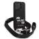 Case Karl Lagerfeld KLHCP13XSAKCHSK voor iPhone 13 Pro Max 6,7" hardcase foto 6