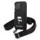 Case Karl Lagerfeld KLHCP13XSAIPCK voor iPhone 13 Pro Max 6,7" hardcase foto 2