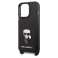Case Karl Lagerfeld KLHCP13XSAIPCK voor iPhone 13 Pro Max 6,7" hardcase foto 6