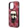 Karl Lagerfeld Case KLHCP13XPMNIKPI voor iPhone 13 Pro Max 6,7" hardcase foto 5