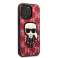 Karl Lagerfeld Case KLHCP13XPMNIKPI voor iPhone 13 Pro Max 6,7" hardcase foto 6