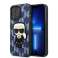 Karl Lagerfeld-veske KLHCP13XPMNIKBL til iPhone 13 Pro Max 6,7" hardcase bilde 4
