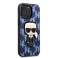 Karl Lagerfeld-veske KLHCP13XPMNIKBL til iPhone 13 Pro Max 6,7" hardcase bilde 5