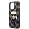 Karl Lagerfeld Case KLHCP13XPMNIKBK voor iPhone 13 Pro Max 6,7" hardcase foto 5