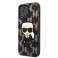 Karl Lagerfeld Case KLHCP13XPMNIKBK voor iPhone 13 Pro Max 6,7" hardcase foto 6
