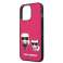 Karl Lagerfeld Case KLHCP13XPCUSKCP voor iPhone 13 Pro Max 6,7" hardcase foto 1