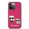 Karl Lagerfeld Case KLHCP13XPCUSKCP voor iPhone 13 Pro Max 6,7" hardcase foto 2