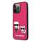 Karl Lagerfeld Case KLHCP13XPCUSKCP voor iPhone 13 Pro Max 6,7" hardcase foto 6