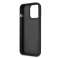 Karl Lagerfeld Case KLHCP13XKH3DBK voor iPhone 13 Pro Max 6,7" hardcase foto 1