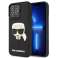 Karl Lagerfeld Case KLHCP13XKH3DBK voor iPhone 13 Pro Max 6,7" hardcase foto 5