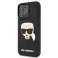 Karl Lagerfeld Case KLHCP13XKH3DBK voor iPhone 13 Pro Max 6,7" hardcase foto 6