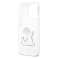 Funda Karl Lagerfeld KLHCP13XCFNRC para iPhone 13 Pro Max 6,7" estuche rígido t fotografía 1