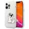 Funda Karl Lagerfeld KLHCP13XCFNRC para iPhone 13 Pro Max 6,7" estuche rígido t fotografía 2