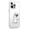 Funda Karl Lagerfeld KLHCP13XCFNRC para iPhone 13 Pro Max 6,7" estuche rígido t fotografía 4