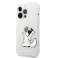 Funda Karl Lagerfeld KLHCP13XCFNRC para iPhone 13 Pro Max 6,7" estuche rígido t fotografía 6