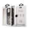 Funda Karl Lagerfeld KLHCP13XCANCNK para iPhone 13 Pro Max 6,7" estuche rígido fotografía 3