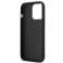 Karl Lagerfeld Case KLHCP13X3DRKCK voor iPhone 13 Pro Max 6,7" hardcase foto 2