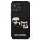 Karl Lagerfeld Case KLHCP13X3DRKCK voor iPhone 13 Pro Max 6,7" hardcase foto 4