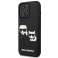 Karl Lagerfeld Case KLHCP13X3DRKCK voor iPhone 13 Pro Max 6,7" hardcase foto 5