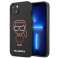 Карл Лагерфельд Чохол KLHCP13STUOK для iPhone 13 mini 5,4" жорсткий чохол Karl зображення 1