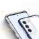 Doorzichtige 3in1 case voor Samsung Galaxy S23 + Plus Silicone Frame Cover foto 3