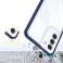 Doorzichtige 3in1 case voor Samsung Galaxy S23 + Plus Silicone Frame Cover foto 5
