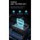 Cargador de pared GaN 65W Mcdodo CH-0291 2x USB-C, USB-A (negro) fotografía 3
