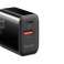 Chargeur mural Mcdodo CH-0922 USB + USB-C, câble 33W + USB-C (tsar photo 1