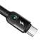 USB to USB-C Spring Cable Mcdodo Omega CA-6420 1.8m (Black) image 3