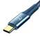 USB-C naar USB-C kabel Mcdodo Firefox 100W, 2m (blauw) foto 2
