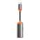 USB-C to 2x USB-C Adapter Mcdodo CA-0520, PD 60W (black) image 1