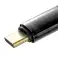 USB uz USB-C kabelis, Mcdodo CA-2090, 6A, 1.2m (melns) attēls 2